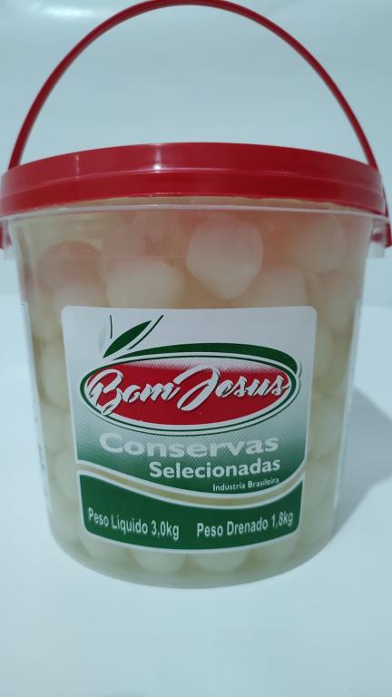 CEBOLA CRISTAL 2000g BOM JESUS
