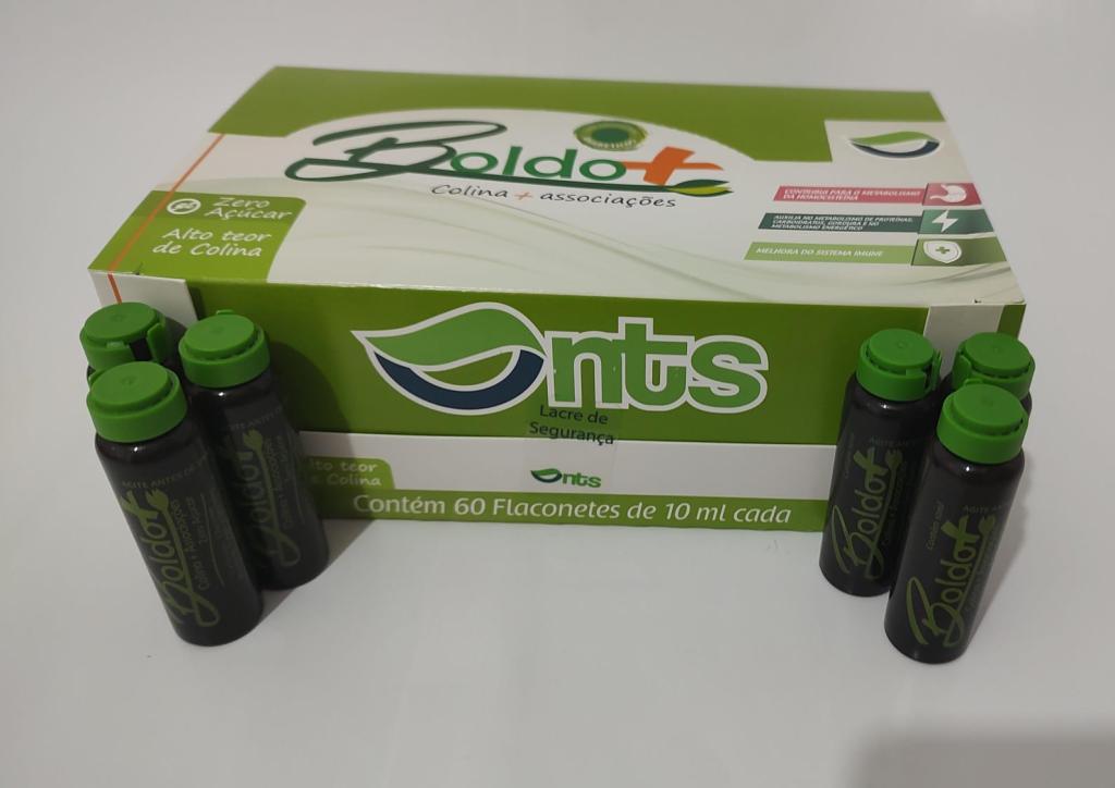 BOLDO CX 60X10ml NTS