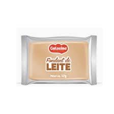 DOCE FONDANT DE LEITE 850g GULOSINA