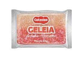 DOCE DE GELEIA DE FRUTAS 1.100 Kg GULOSINA