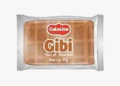 DOCE DE AMENDOIM GIBI  GULOSINA