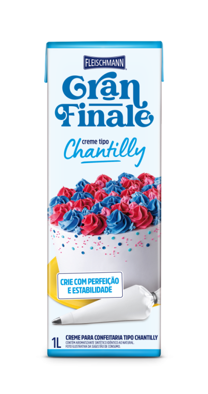 CHANTILLY FLEISCHMANN GRAN FINALE
