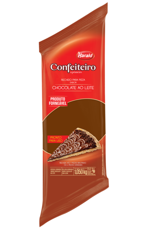 COB FORNEAVEL AO LEITE HARALD 1,01Kg