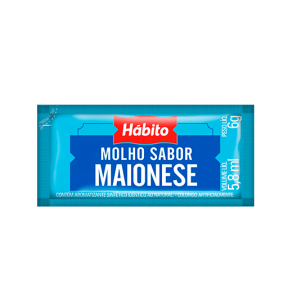 MOLHO MAIONSE 6g HABITO