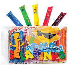 GELADINHO PCT 40 UNID