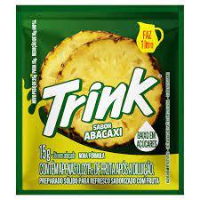 SUCO DE ABACAXI 15x15g 1L TRINK