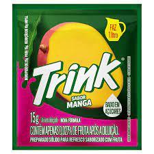SUCO DE MANGA 15x15g 1L TRINK