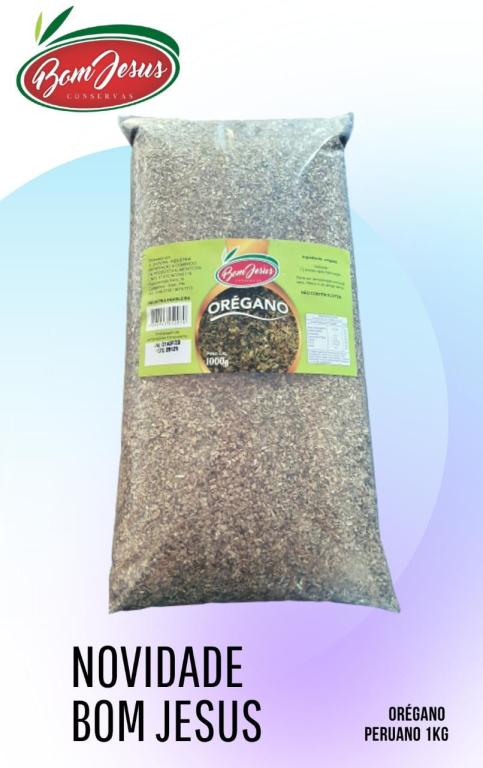 OREGANO 1000g BOM JESUS