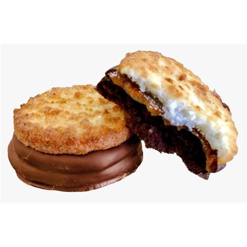 ALFAJOR COCO CX 18 un