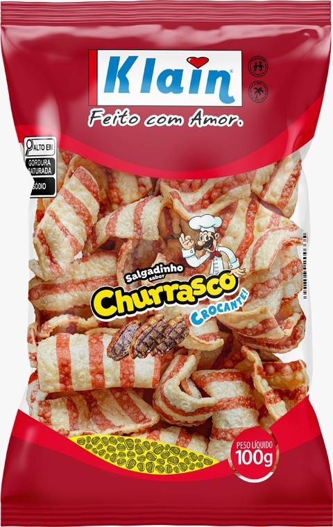 SALGADAO CHURRASCO (troca) KLAIN