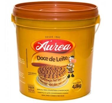 DOCE DE LEITE P/ CONFEITARIA 4500g AUREA