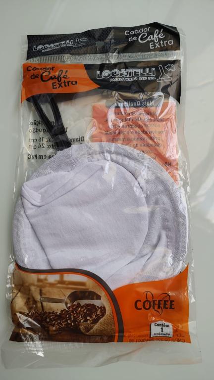 COADOR DE CAFE EXTRA C/12
