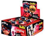 CHICLE BUZZY LADYBUG TUTTI FRUTTI 360g
