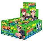 CHICLE BUZZY NARUTO HORTELA 360g