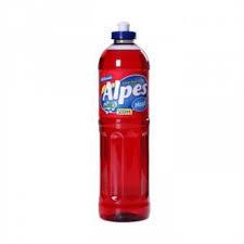 DET. LIQ. ALPES MAÇÃ 500ml