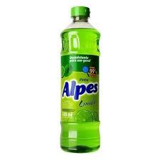 DESINF. PINHO ALPES LIMÃO 500ml