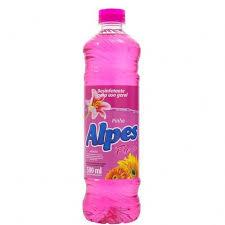 DESINF. PINHO ALPES FLORAL 500ml