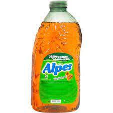 DESINF. PINHO ALPES TRADICIONAL 6x2L