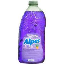 DESINF. PINHO ALPES LAVANDA 6x2L