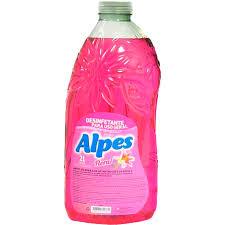 DESINF. PINHO ALPES FLORAL 6x2L