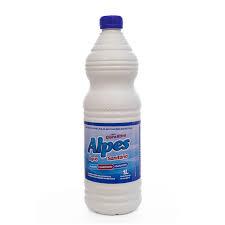 AGUA SANITÁRIA ALPES 12x1LT