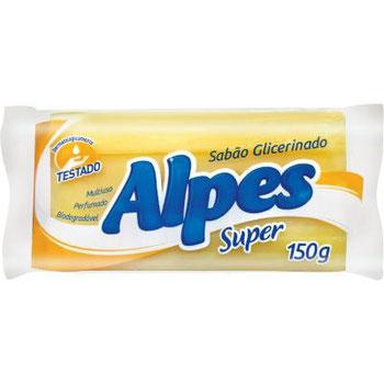 SABAO ALPES SUPER GLIC INDIV. 150g