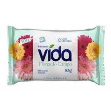 SAB. VIDA BRANCO FL. CAMPO c/ GLIC. 12x85g