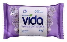 SAB. VIDA ROXO LAVANDA 12x85g