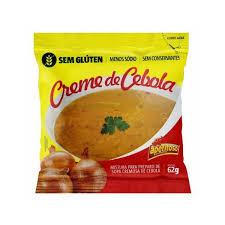 CREME DE CEBOLA 62g