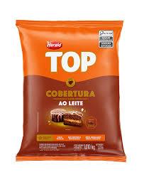 COB CHOC AO LEITE GOTAS TOP HARALD 10x1,010kg