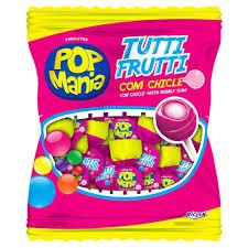 PIR.POP MANIA T.FRUTTI FREEG.50UN