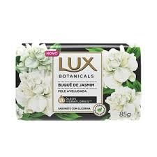 SABONETE LUX BUQUE DE JASMIM 85 GRS C/6