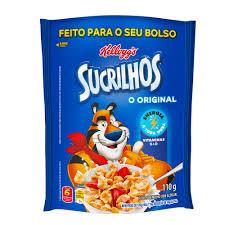CEREAL SUCRILHOS ORIG 20x110g Bag