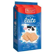 BISC LEITE PARATI 20x370g