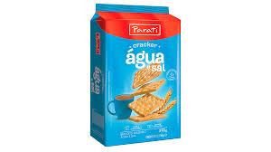 BISC AGUA/SAL PARATI 20x370g