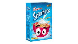 CEREAL SKARCHITOS  36 x 240g