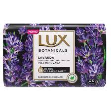 SABONETE LUX LAVANDA 108x85g