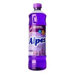 DESINF. PINHO ALPES LAVANDA 12x500ml