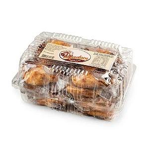 COCADA ASSADA DE LEITE CONDENSADO 60g