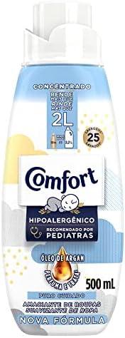 AMAC. COMFORT CONC. INT. PURO CUIDADO 12x500 ML