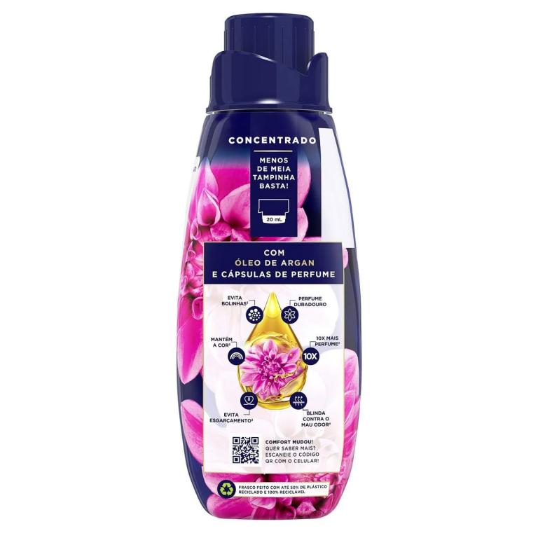 AMAC. COMFORT CONC. BRISA ELEGANTE 12x500 ML