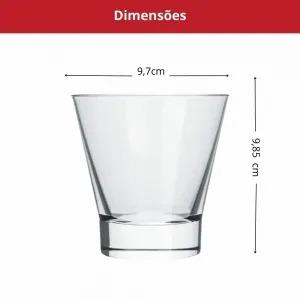 COPO P/APER.ILHABELA  (350ML) 12X1-7923
