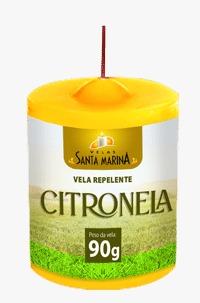 VELA CITRONELA