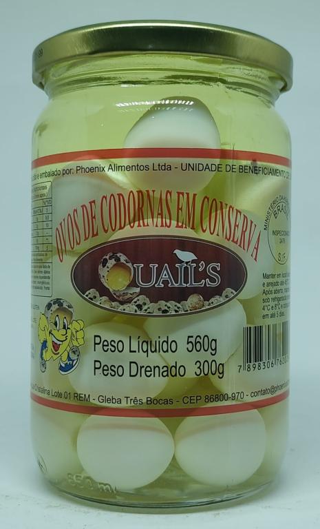 OVO DE CODORNA