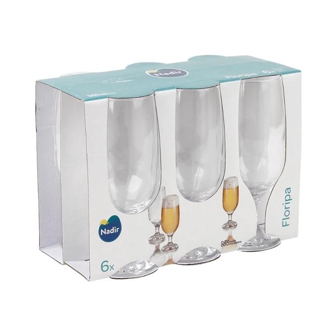 TACA M.USO FLORIPA (CERV/CHOPP) 300ML CX C/ - UNID 7732