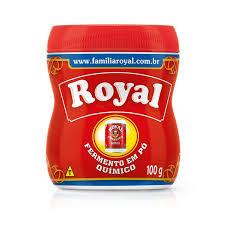 FERMENTO ROYAL PO 100G L12 P11 UN