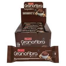 BARRA CER.GRANOFIBRA BRIGADEIRO 20g