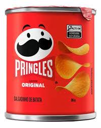 PRINGLES ORG 12x35g