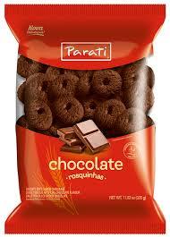 ROSQUINHA CHOCOLATE PARATI 16x250g