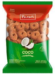 ROSQUINHA COCO PARATI 16x250g